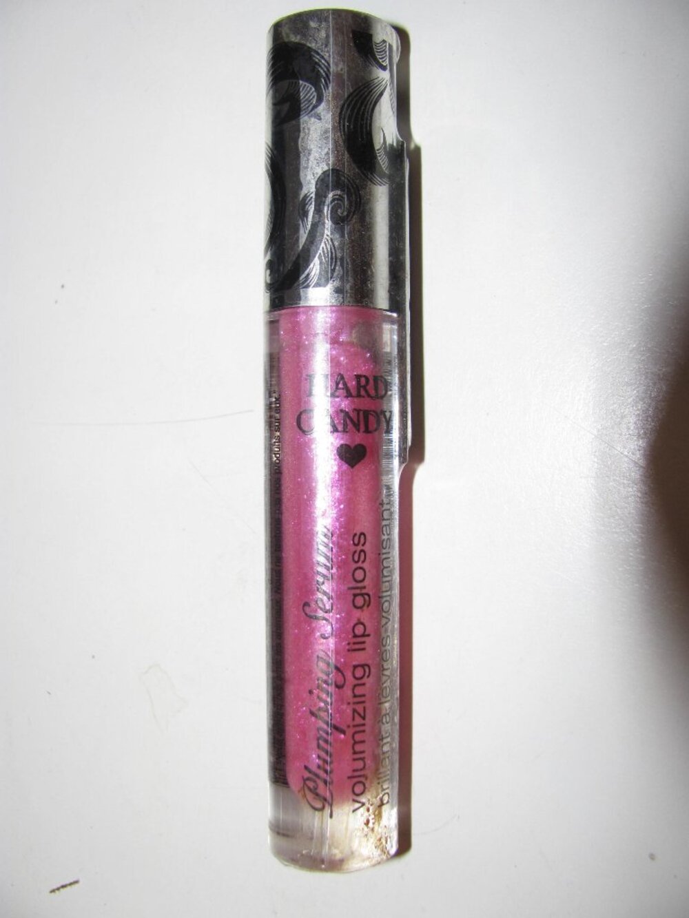 Hard Candy Plumping Lip Gloss 416 Spark New and Sealed